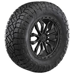 Nitto (38x11.50R20/8 127Q NIT RIDGE GRAPPLER BW)