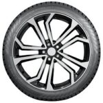 Nokian (265/65R17XL 116T NOK HAKKAPELIITTA 10 SUV STUDDED BW) - Image 2