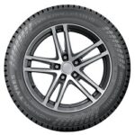 Nokian (205/55R17XL 95T NOK HAKKAPELIITTA 10 STUDDED BW) - Image 2