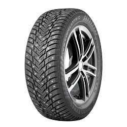 Nokian (205/55R17XL 95T NOK HAKKAPELIITTA 10 STUDDED BW) Nokian (205/55R17XL 95T NOK HAKKAPELIITTA 10 STUDDED BW) - Image 1