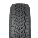 Nokian (LT285/70R17/8 121/118Q NOK HAKKAPELIITTA LT3 BW) - Image 2
