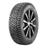 Nokian (225/55R17XL 101T NOK NORDMAN NORTH 9 BW) - Image 2