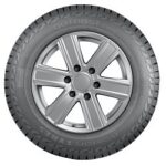 Nokian (235/60R18XL 107H NOK OUTPOST APT BW) - Image 3