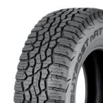 Nokian (LT285/70R17/10 126/123S NOK OUTPOST NAT BW) - Image 2