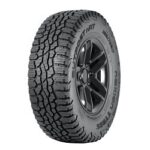 Nokian (LT215/85R16/10 115/112S NOK OUTPOST NAT BW) - Image 3