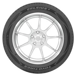 Toyo (265/65R18 114T TOY CELSIUS II BW)