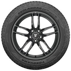 Yokohama (245/65R17XL 111H YOK GEOLANDAR CV 4S BW) Yokohama (245/65R17XL 111H YOK GEOLANDAR CV 4S BW) - Image 1