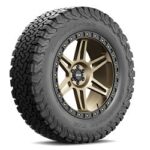 BFGoodrich (LT285/65R20/10 127/124S BFG ALL TERRAIN T/A KO2 RBL)