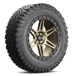 BFGoodrich (LT295/50R22/8 118/115S BFG ALL TERRAIN T/A KO2 RBL)
