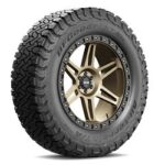 BFGoodrich (LT285/55R22/10 124/121S BFG ALL-TERRAIN T/A KO3 ORBL) - Image 2