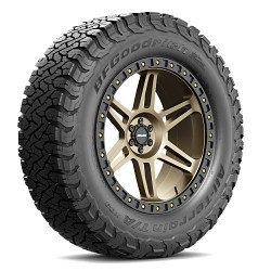 BFGoodrich (LT295/55R22/10 125/122S BFG ALL-TERRAIN T/A KO3 ORBL) BFGoodrich (LT295/55R22/10 125/122S BFG ALL-TERRAIN T/A KO3 ORBL) - Image 1