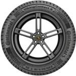 Continental (245/50R19XL 105T CON VIKING CONTACT 8) - Image 2