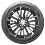 Dunlop (235/55R18XL 104V DUN BLUE RESPONSE A/S BW) - Image 2