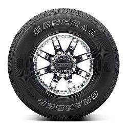 General (235/75R15 105T GEN GRABBER HTS OWL FR)