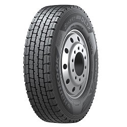 Hankook (11R24.5/16  HAN DL12)