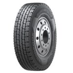 Hankook (11R24.5/14  HAN DL12)