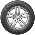Hankook (235/60R18XL 107V HAN DYNAPRO HP2 RA33 BW) - Image 3