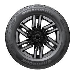 Hankook (255/70R18 113T HAN DYNAPRO HT2 RH14 BW) Hankook (255/70R18 113T HAN DYNAPRO HT2 RH14 BW) - Image 1