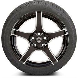 Hankook (235/50R19 99H HAN VENTUS S1 NOBLE2 H452 TPCSPEC BW) Hankook (235/50R19 99H HAN VENTUS S1 NOBLE2 H452 TPCSPEC BW) - Image 1