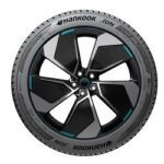 Hankook (275/40R21XL 107V HAN WINTER ION I*CEPT SUV IW01A BW)