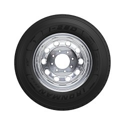 Ironman (11R24.5/16 149/146L IRON GEN2 I-28D EcoFT CSD) Ironman (11R24.5/16 149/146L IRON GEN2 I-28D EcoFT CSD) - Image 1