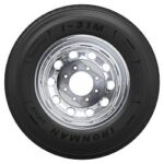 Ironman (315/80R22.5/20 161/157K IRON GEN2 I-31M MXD SVC A/P) - Image 2