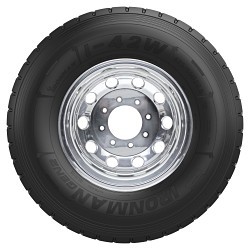 Ironman (385/65R22.5/20 160K IRON GEN2 I-42W WIDE BASE MXD SVC A/P)