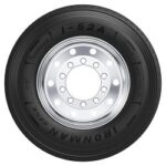 Ironman (11R24.5/16 149/146L IRON GEN2 I-52A EcoFt DP TREAD A/P) - Image 2
