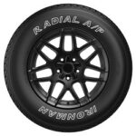 Ironman (LT215/85R16/10 115/112Q IRON RADIAL AP) - Image 3