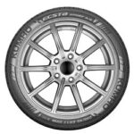 Kumho (245/40R20XL 99Y KMH ECSTA SPORT A/S PA71 BW) - Image 3