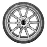 Kumho (295/30R20XL (101Y) KMH ECSTA SPORT S PS72S BW) - Image 2