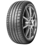 Kumho (295/35R20XL (105Y) KMH ECSTA SPORT S PS72S BW) - Image 3