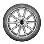 Kumho (225/65R17XL 106V KMH SOLUS HA32 SUV BW) - Image 2