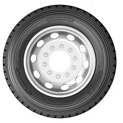 Michelin (245/70R19.5/16 136/134M MIC AGILIS HD GRIP D) Michelin (245/70R19.5/16 136/134M MIC AGILIS HD GRIP D) - Image 1