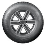 Nokian (195/75R16C/6 107/105R NOK HAKKAPELIITTA CR4 BW) - Image 2