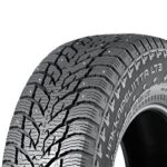 Nokian (LT265/70R17/10 121/118Q NOK HAKKAPELIITTA LT3 BW) - Image 2