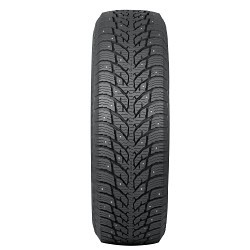 Nokian (LT245/75R17/10 121/118Q NOK HAKKAPELIITTA LT3 BW) Nokian (LT245/75R17/10 121/118Q NOK HAKKAPELIITTA LT3 BW) - Image 1