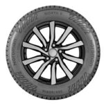 Nokian (225/55R17XL 101T NOK NORDMAN NORTH 9 BW) - Image 2