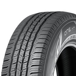 Nokian (225/75R16C/10 121/120R NOK ONE HT BW)