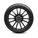 Pirelli (285/35ZR23XL (107Y) PIR P-ZERO (PZ4)-SPORT (B1) BW)