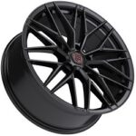 TIS Motorsports (505B-2856535 20X8.5 5X4.50 (+35) TIS 505B (HB 73.1)) - Image 2