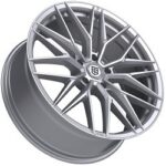 TIS Motorsports (505S-6756535 16X7.5 5X4.50 (+35) TIS 505S (HB 73.1)) - Image 3
