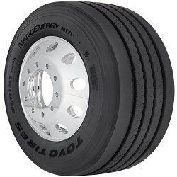 Toyo (295/75R22.5/16 149/146L TOY M171+) Toyo (295/75R22.5/16 149/146L TOY M171+) - Image 1
