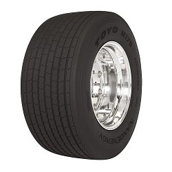 Toyo (445/50R22.5/20 161L TOY M175) Toyo (445/50R22.5/20 161L TOY M175) - Image 1