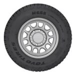 Toyo (LT275/65R18/10 123/120Q TOY M655 LT) - Image 2