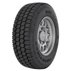 Toyo (LT265/70R17/10 121/118Q TOY M655LT) Toyo (LT265/70R17/10 121/118Q TOY M655LT) - Image 1