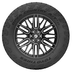 Toyo (275/65R18XL 116T TOY OPEN COUNTRY A/T III EV BW) Toyo (275/65R18XL 116T TOY OPEN COUNTRY A/T III EV BW) - Image 1