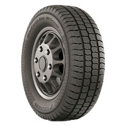 Yokohama (LT215/85R16/10 115/112Q YOK BLUEARTH-VAN RY61)