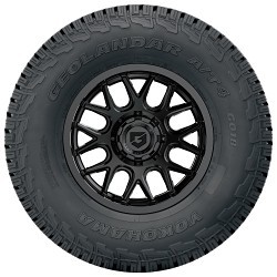 Yokohama (275/70R16 114H YOK GEOLANDAR A/T4 BW) Yokohama (275/70R16 114H YOK GEOLANDAR A/T4 BW) - Image 1