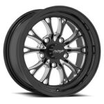 Boyd Coddington (BC3-74561175BM 17X4.5 5X4.75 (-24) BCW BC3 Bristol (HB 83.06))